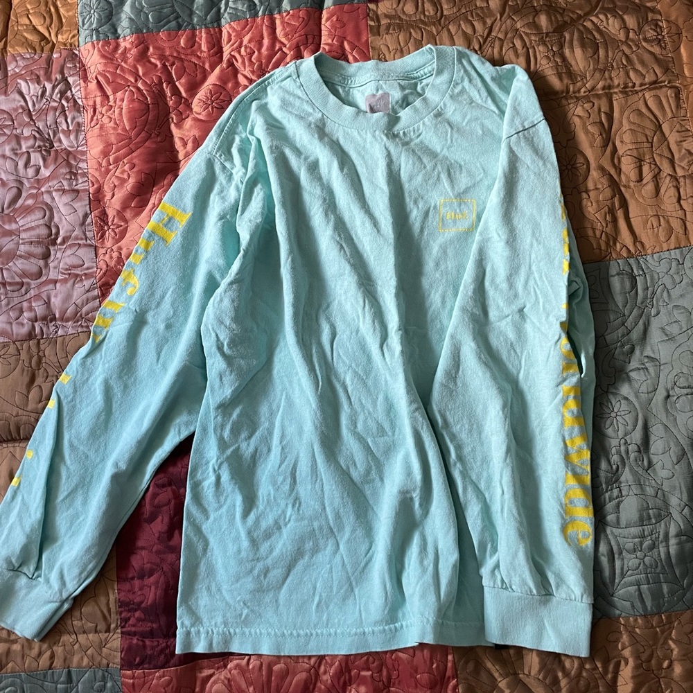 HUF World Long Sleeve